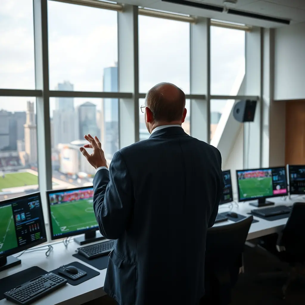 SportsConcierge: sports concierge